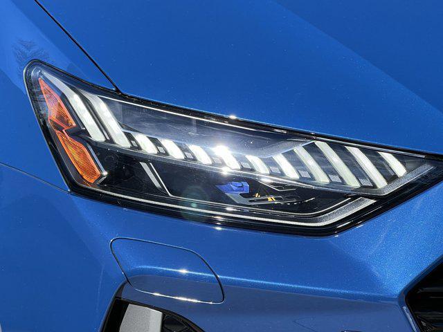 used 2024 Audi RS 7 car, priced at $126,999