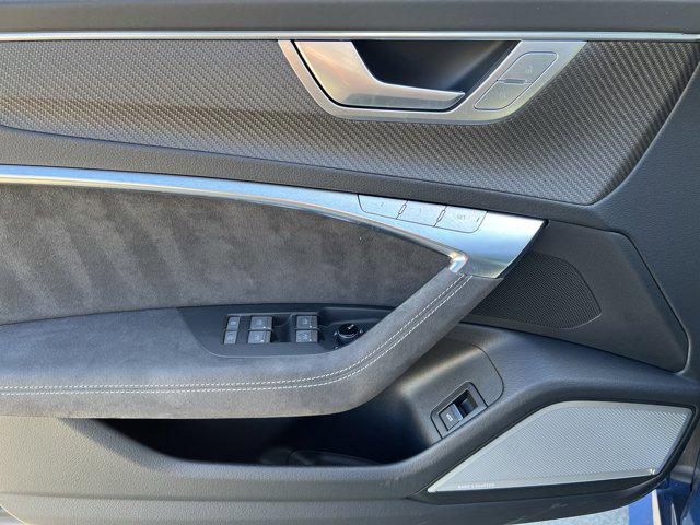 used 2024 Audi RS 7 car, priced at $126,999