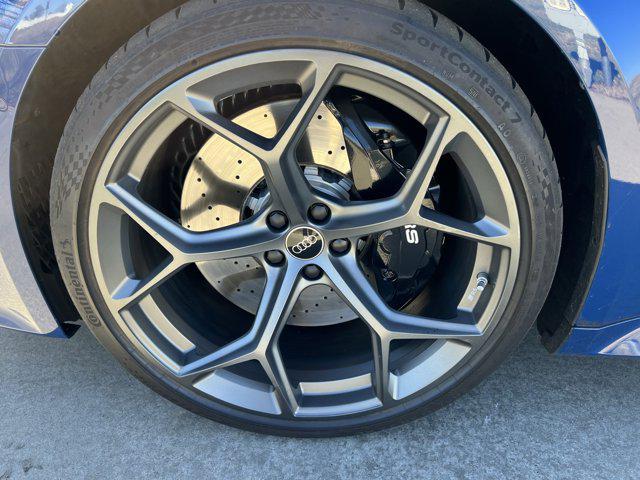 used 2024 Audi RS 7 car, priced at $126,999