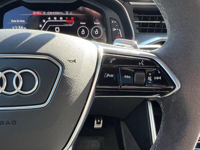used 2024 Audi RS 7 car, priced at $126,999
