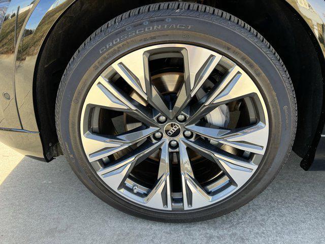 used 2025 Audi Q8 car, priced at $68,805