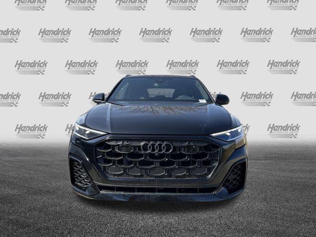used 2025 Audi Q8 car, priced at $68,805