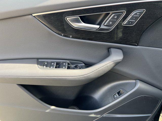 used 2025 Audi Q8 car, priced at $68,805