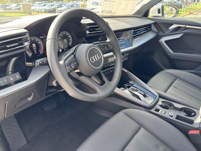 new 2026 Audi A3 car, priced at $43,792