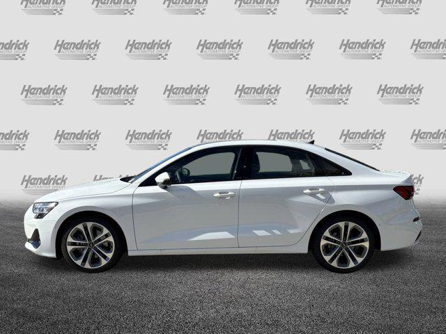 new 2026 Audi A3 car, priced at $43,792