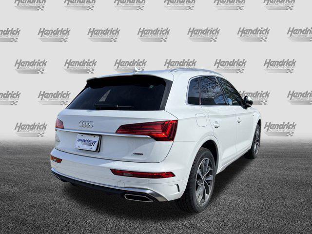 used 2023 Audi Q5 car, priced at $35,999