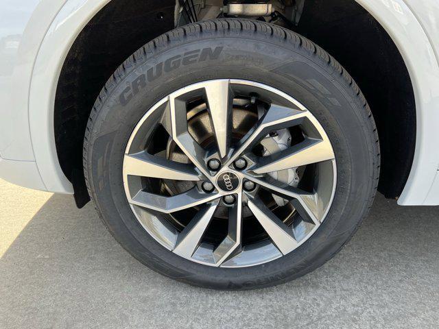 used 2023 Audi Q5 car, priced at $35,999