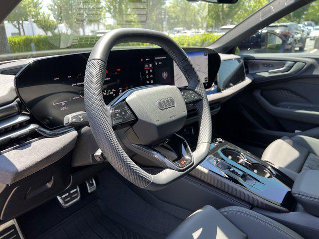used 2025 Audi S5 car, priced at $66,798