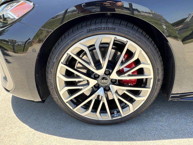 used 2025 Audi S5 car, priced at $66,798