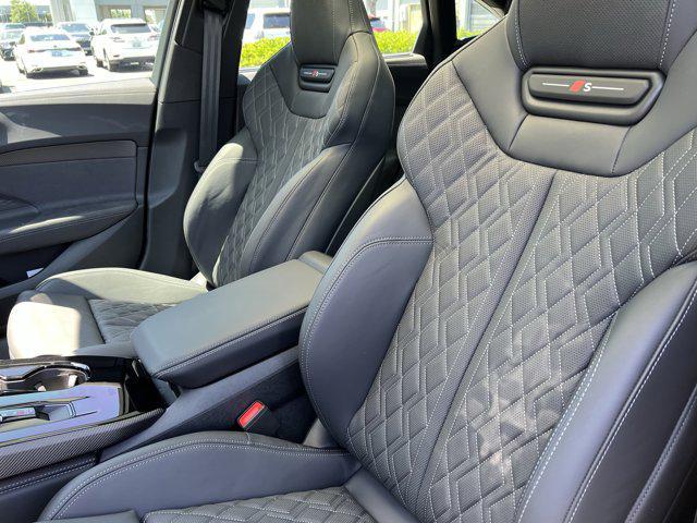 used 2025 Audi S5 car, priced at $66,798
