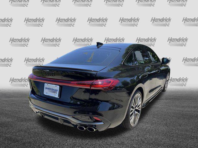 used 2025 Audi S5 car, priced at $66,798