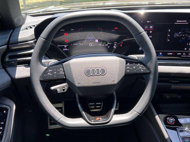 used 2025 Audi S5 car, priced at $66,798