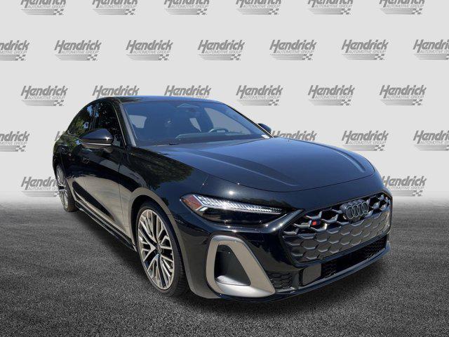 used 2025 Audi S5 car, priced at $66,798