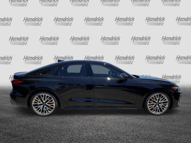 used 2025 Audi S5 car, priced at $66,798