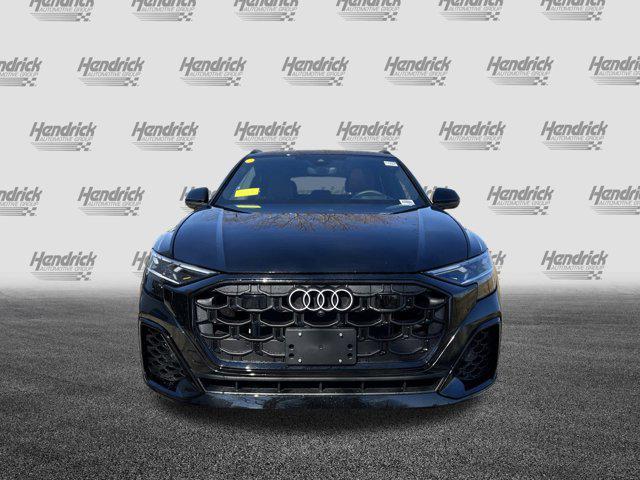used 2025 Audi Q8 car, priced at $74,949