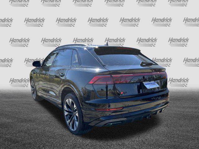 used 2025 Audi Q8 car, priced at $74,949