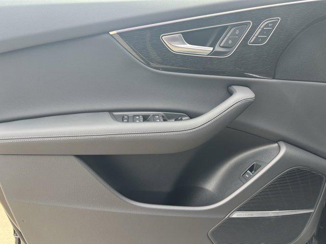 used 2026 Audi Q8 car, priced at $76,796