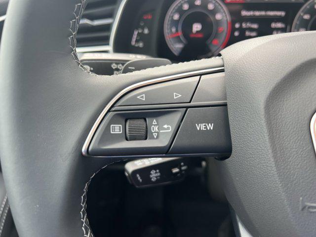 used 2026 Audi Q8 car, priced at $76,796