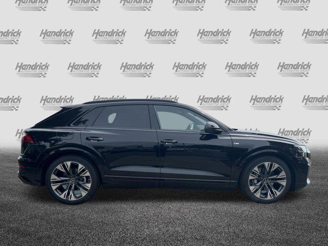 used 2026 Audi Q8 car, priced at $76,796
