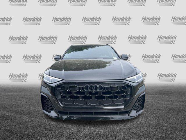 used 2026 Audi Q8 car, priced at $76,796
