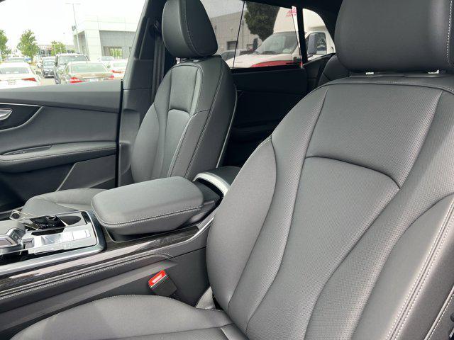 used 2026 Audi Q8 car, priced at $76,796