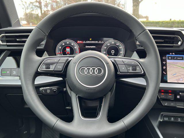 new 2026 Audi A3 car, priced at $43,792