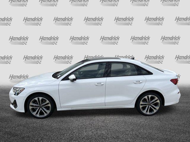 new 2026 Audi A3 car, priced at $43,792