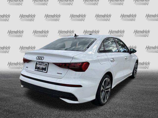 new 2026 Audi A3 car, priced at $43,792