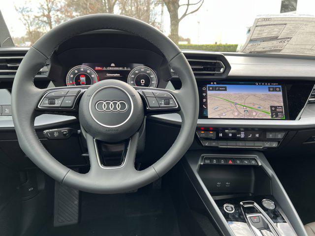 new 2026 Audi A3 car, priced at $43,792