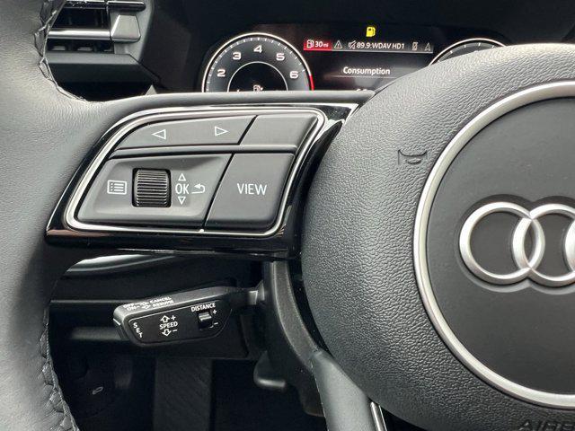 new 2026 Audi A3 car, priced at $43,792