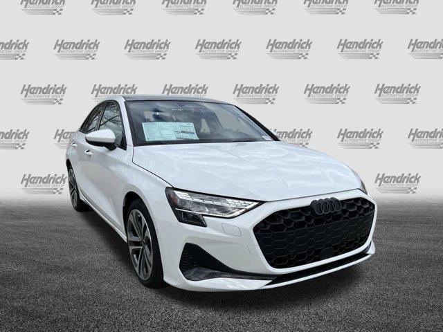 new 2026 Audi A3 car, priced at $43,792