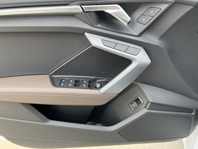 new 2026 Audi A3 car, priced at $43,792