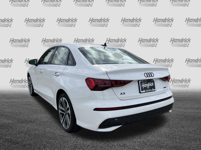 new 2026 Audi A3 car, priced at $43,792