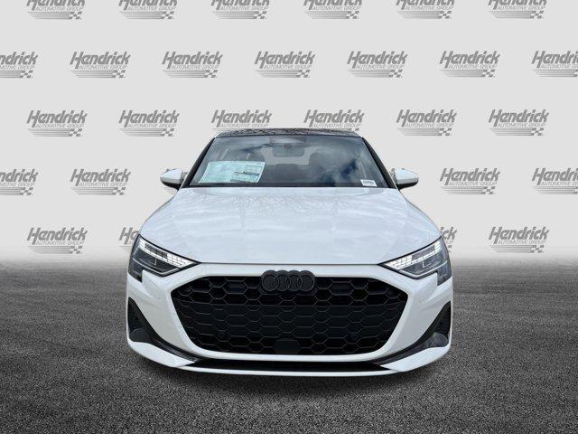 new 2026 Audi A3 car, priced at $43,792