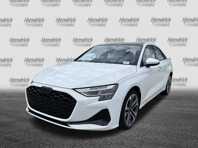 new 2026 Audi A3 car, priced at $43,792