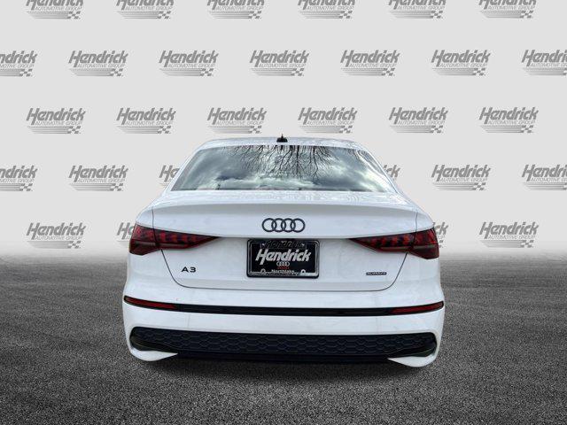 new 2026 Audi A3 car, priced at $43,792