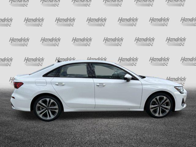 new 2026 Audi A3 car, priced at $43,792