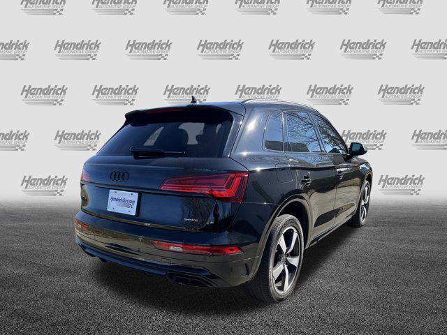 used 2024 Audi Q5 car, priced at $35,999