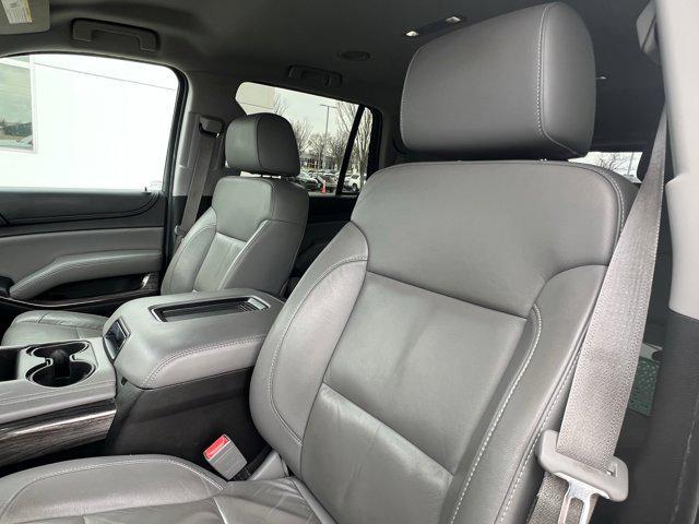 used 2015 Chevrolet Tahoe car, priced at $14,990