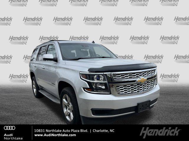 used 2015 Chevrolet Tahoe car, priced at $14,990