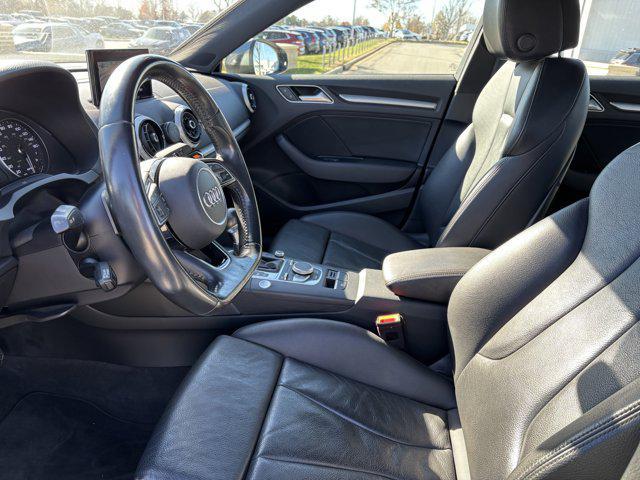 used 2017 Audi A3 e-tron car, priced at $15,839
