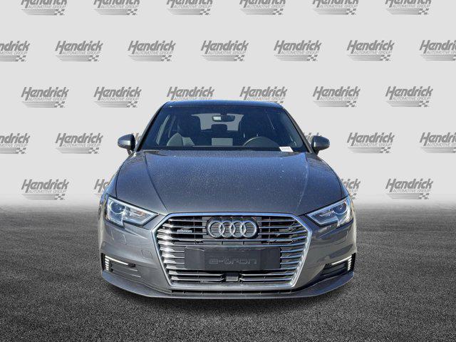 used 2017 Audi A3 e-tron car, priced at $15,839