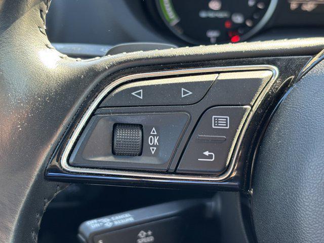 used 2017 Audi A3 e-tron car, priced at $15,839