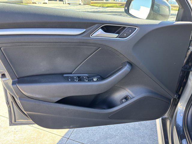 used 2017 Audi A3 e-tron car, priced at $15,839