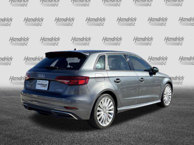 used 2017 Audi A3 e-tron car, priced at $15,839