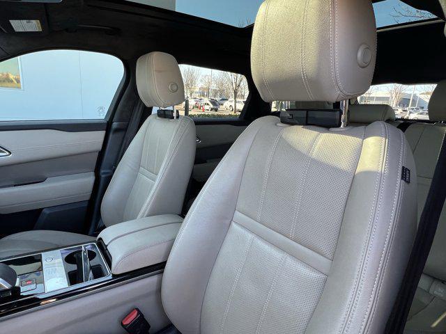 used 2021 Land Rover Range Rover Velar car, priced at $29,487