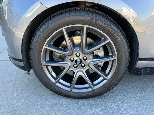 used 2021 Land Rover Range Rover Velar car, priced at $29,487