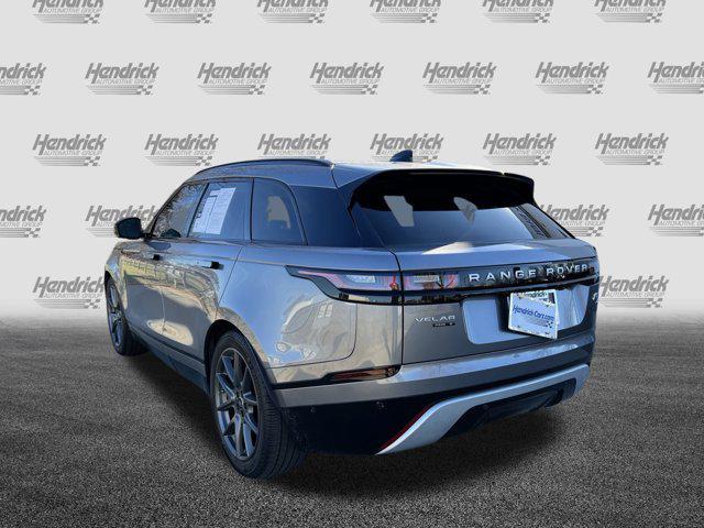used 2021 Land Rover Range Rover Velar car, priced at $29,487
