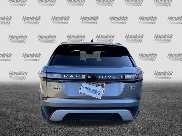 used 2021 Land Rover Range Rover Velar car, priced at $29,487