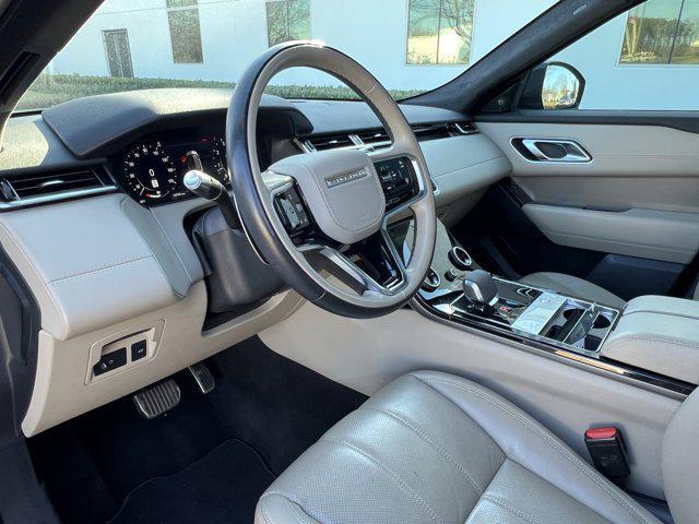 used 2021 Land Rover Range Rover Velar car, priced at $29,487